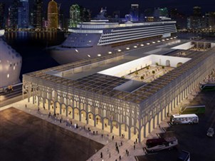 Doha Port – Grand Cruise Terminal 